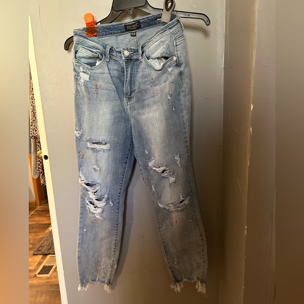Judy Blue size 9 Jeans